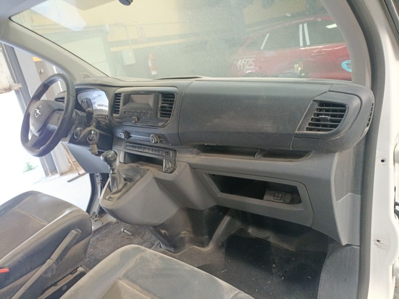 opel vivaro c furgoneta (k0) del año 2022