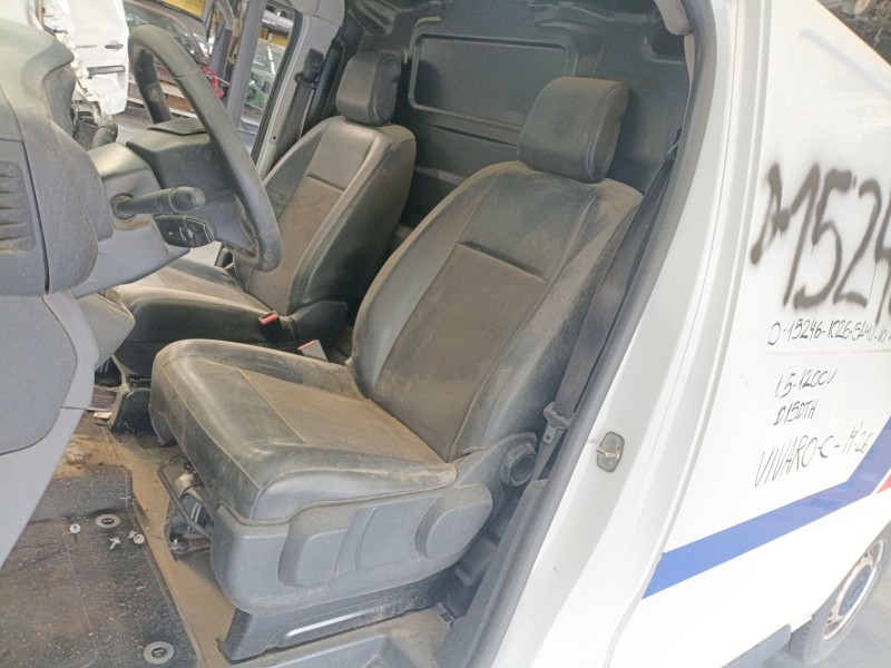 opel vivaro c furgoneta (k0) del año 2022