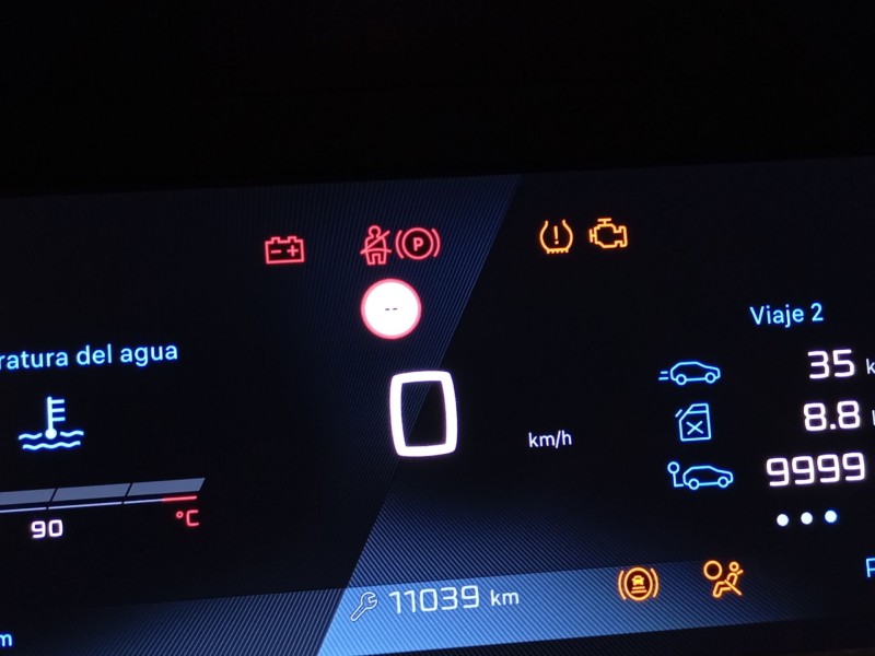 peugeot expert autobús (v_) del año 2018