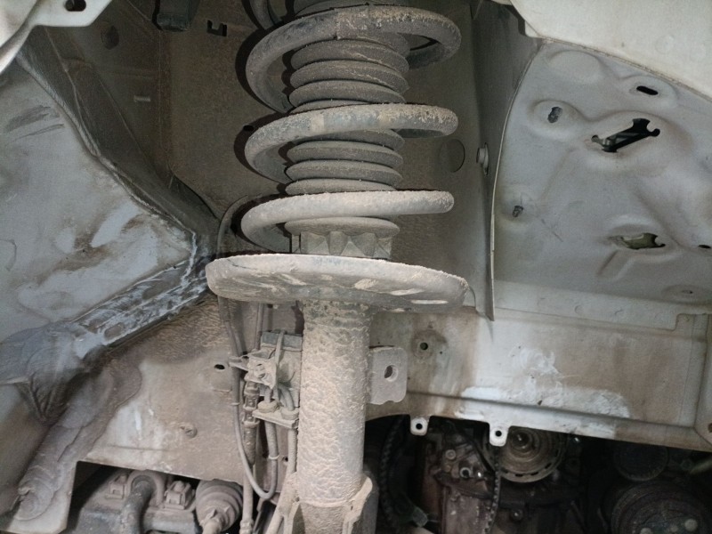 Recambio de amortiguador delantero derecho para opel vivaro c furgoneta (k0) 1.5 referencia OEM IAM   
