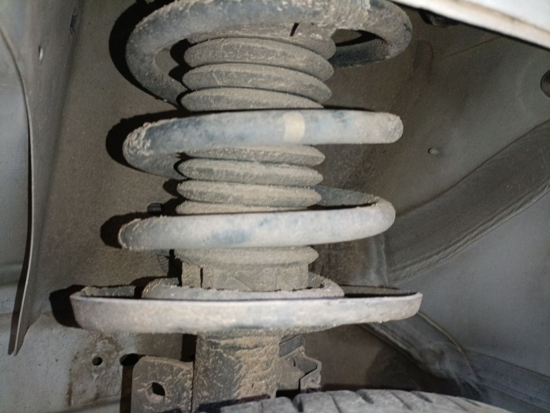 Recambio de amortiguador delantero izquierdo para opel vivaro c furgoneta (k0) 1.5 referencia OEM IAM   