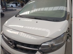 Recambio de capot para opel vivaro c furgoneta (k0) 1.5 referencia OEM IAM    2