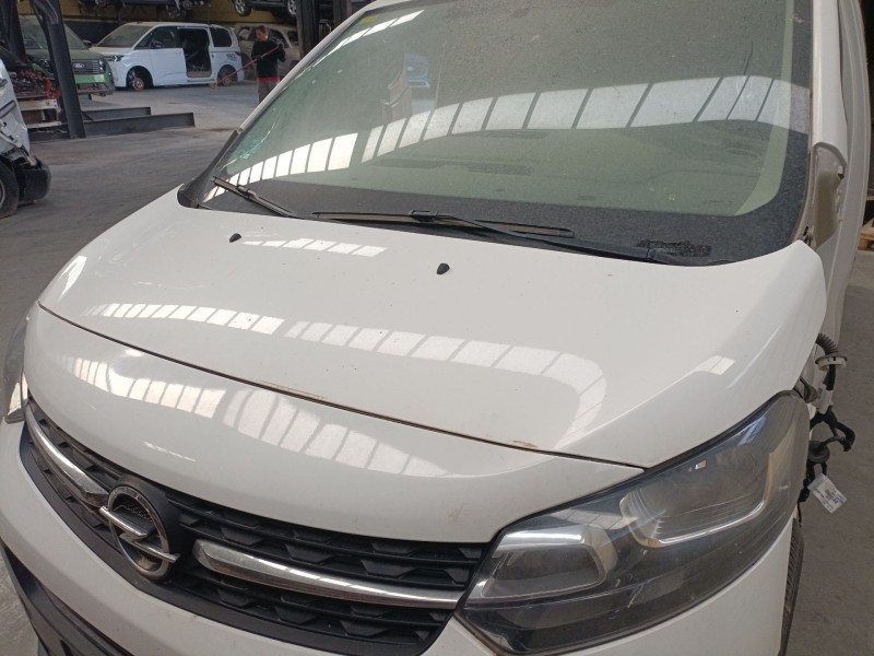 Recambio de capot para opel vivaro c furgoneta (k0) 1.5 referencia OEM IAM   