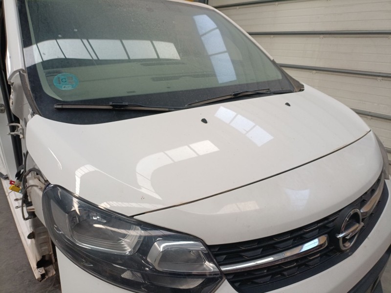 Recambio de capot para opel vivaro c furgoneta (k0) 1.5 referencia OEM IAM   