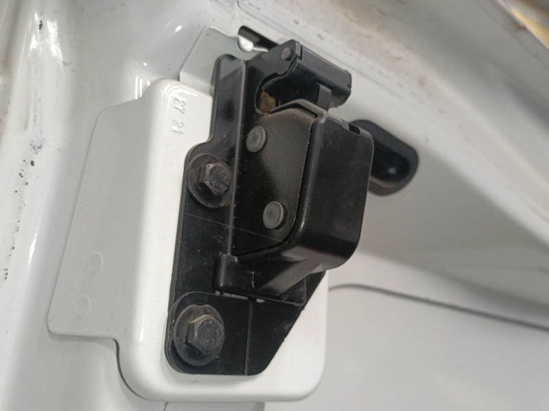 Recambio de cerradura maletero / porton para opel vivaro c furgoneta (k0) 1.5 referencia OEM IAM   