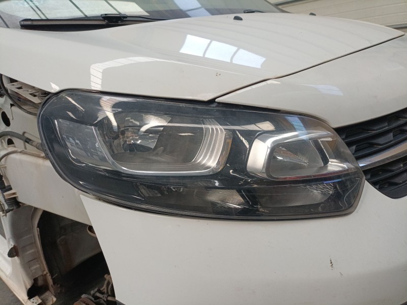 Recambio de faro derecho para opel vivaro c furgoneta (k0) 1.5 referencia OEM IAM   
