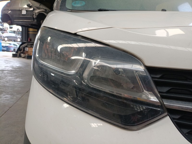 Recambio de faro derecho para opel vivaro c furgoneta (k0) 1.5 referencia OEM IAM   