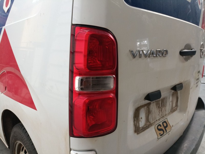 Recambio de piloto trasero izquierdo para opel vivaro c furgoneta (k0) 1.5 referencia OEM IAM   