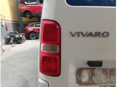 Recambio de piloto trasero izquierdo para opel vivaro c furgoneta (k0) 1.5 referencia OEM IAM    2