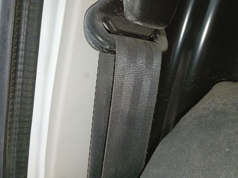 Recambio de cinturon seguridad delantero derecho para peugeot expert autobús (v_) 1.5 bluehdi 120 referencia OEM IAM   