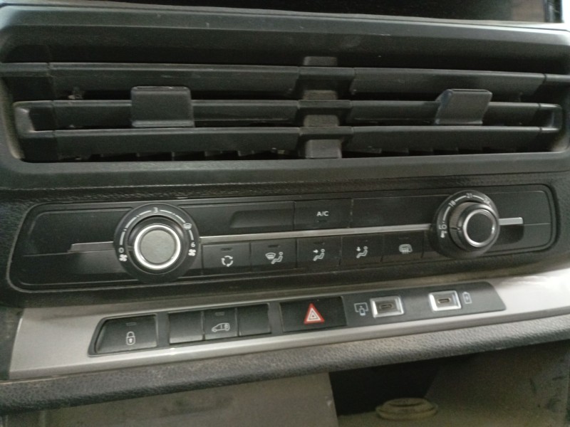 Recambio de mando calefaccion / aire acondicionado para peugeot expert autobús (v_) 1.5 bluehdi 120 referencia OEM IAM   