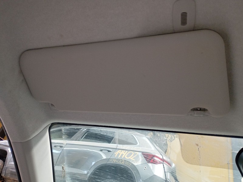 Recambio de parasol izquierdo para peugeot expert autobús (v_) 1.5 bluehdi 120 referencia OEM IAM   