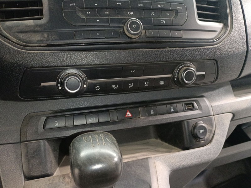 Recambio de mando calefaccion / aire acondicionado para opel vivaro c furgoneta (k0) 1.5 referencia OEM IAM   