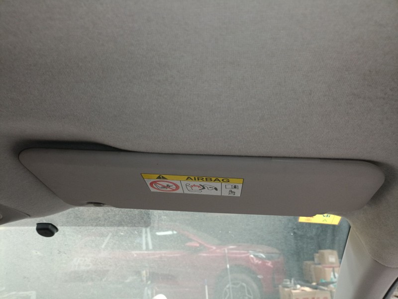 Recambio de parasol derecho para opel vivaro c furgoneta (k0) 1.5 referencia OEM IAM   