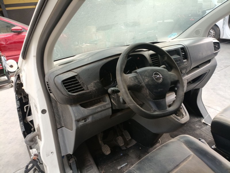 Recambio de salpicadero para opel vivaro c furgoneta (k0) 1.5 referencia OEM IAM   