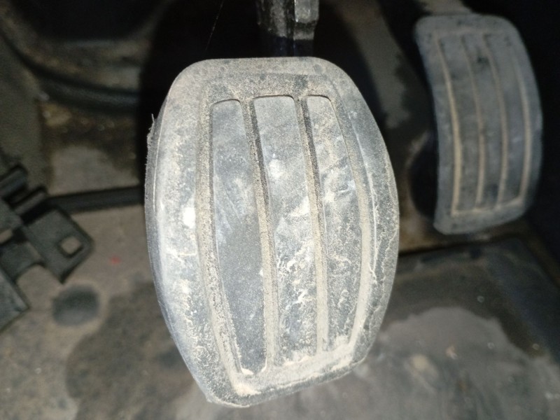 Recambio de pedal freno para peugeot expert autobús (v_) 1.5 bluehdi 120 referencia OEM IAM   