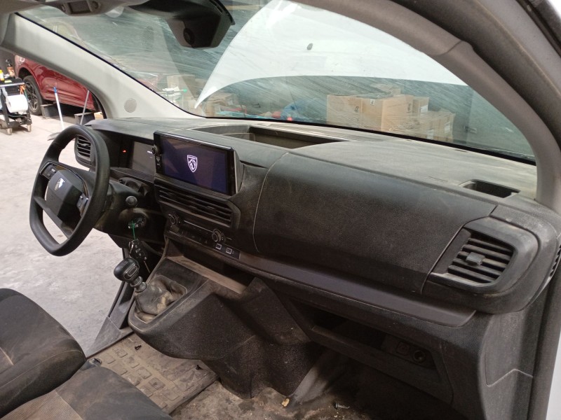 Recambio de salpicadero para peugeot expert autobús (v_) 1.5 bluehdi 120 referencia OEM IAM   