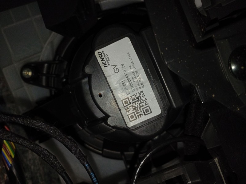 Recambio de ventilador calefaccion para peugeot expert autobús (v_) 1.5 bluehdi 120 referencia OEM IAM   