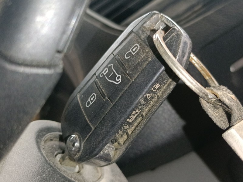 Recambio de antirrobo para opel vivaro c furgoneta (k0) 1.5 referencia OEM IAM   