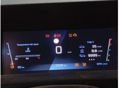 Recambio de cuadro instrumentos para peugeot expert autobús (v_) 1.5 bluehdi 120 referencia OEM IAM   
