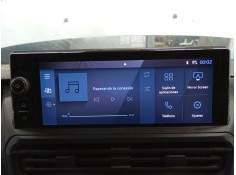 SISTEMA AUDIO / RADIO CD 