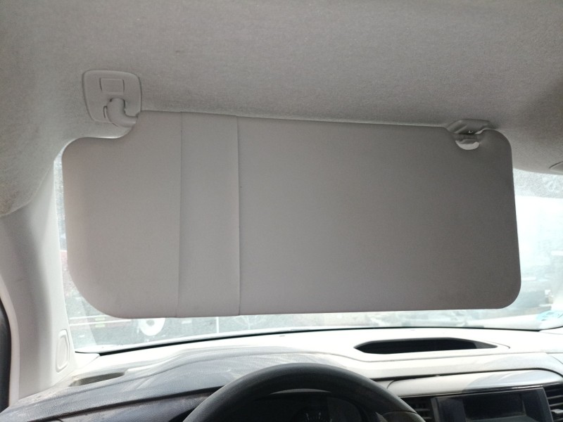 Recambio de parasol izquierdo para opel vivaro c furgoneta (k0) 1.5 referencia OEM IAM   