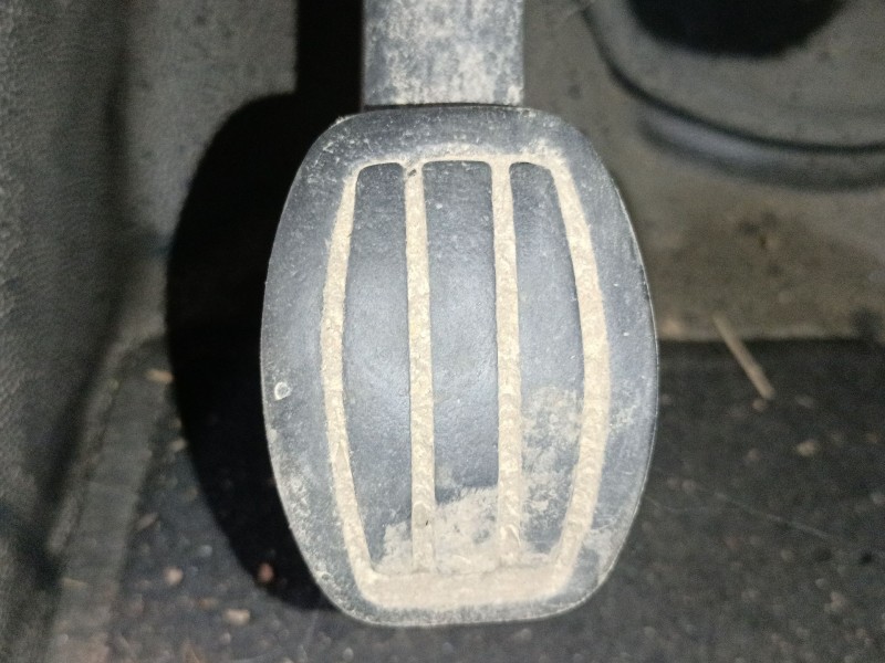 Recambio de pedal embrague para opel vivaro c furgoneta (k0) 1.5 referencia OEM IAM   