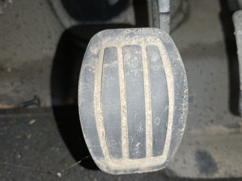Recambio de pedal freno para opel vivaro c furgoneta (k0) 1.5 referencia OEM IAM   