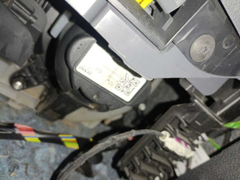 Recambio de ventilador calefaccion para opel vivaro c furgoneta (k0) 1.5 referencia OEM IAM   