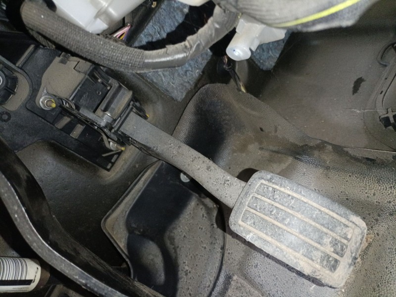 Recambio de pedal acelerador para opel vivaro c furgoneta (k0) 1.5 referencia OEM IAM   