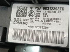 Recambio de anillo airbag para opel vivaro c furgoneta (k0) 1.5 referencia OEM IAM   