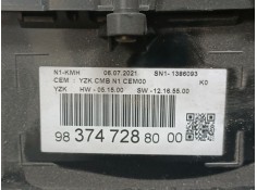 Recambio de cuadro instrumentos para opel vivaro c furgoneta (k0) 1.5 referencia OEM IAM    2