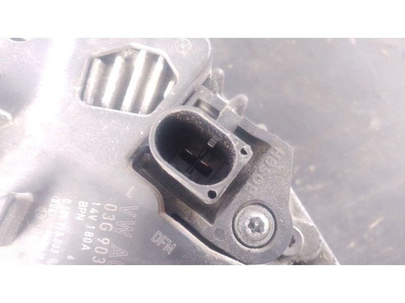 Recambio de alternador para volkswagen passat berlina (3c2) 2.0 tdi referencia OEM IAM   