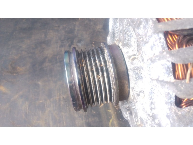 Recambio de alternador para seat ateca (kh7, khp) 1.6 tdi referencia OEM IAM   