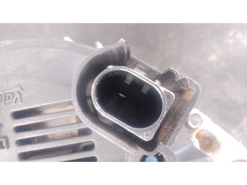 Recambio de alternador para seat ateca (kh7, khp) 1.6 tdi referencia OEM IAM   
