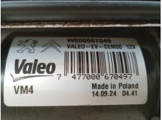 MOTOR LIMPIA DELANTERO W000067049 