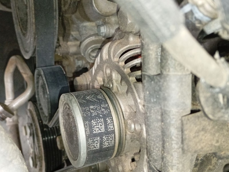 Recambio de alternador para peugeot expert autobús (v_) 1.5 bluehdi 120 referencia OEM IAM   