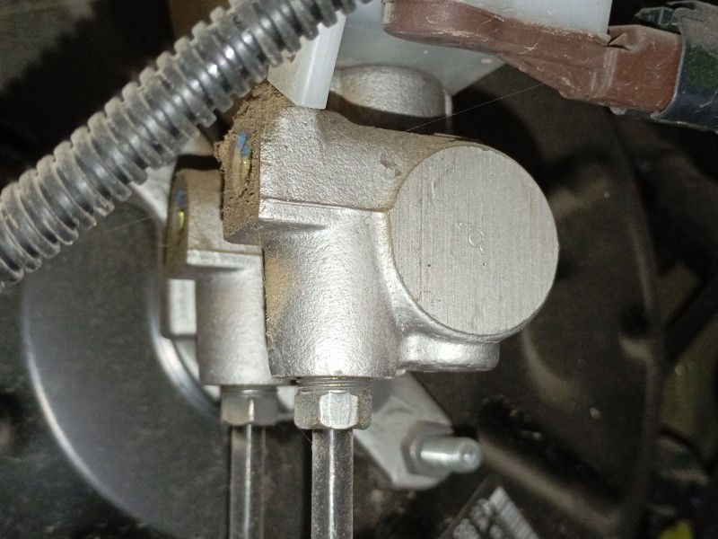 Recambio de bomba freno para peugeot expert autobús (v_) 1.5 bluehdi 120 referencia OEM IAM   