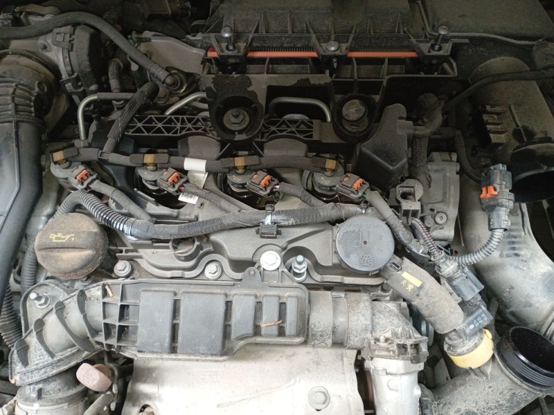 Recambio de motor completo para peugeot expert autobús (v_) 1.5 bluehdi 120 referencia OEM IAM   