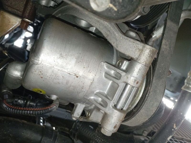 Recambio de compresor aire acondicionado para peugeot expert autobús (v_) 1.5 bluehdi 120 referencia OEM IAM   