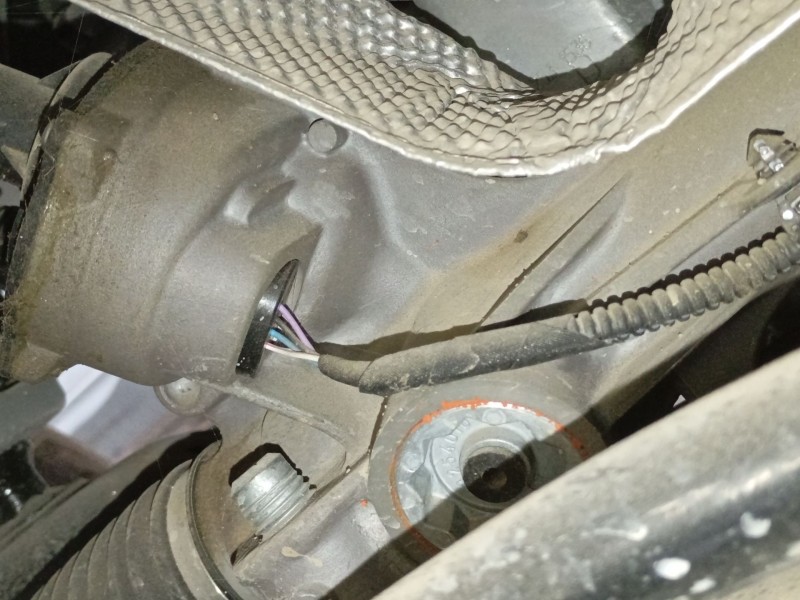 Recambio de cremallera direccion para peugeot expert autobús (v_) 1.5 bluehdi 120 referencia OEM IAM   