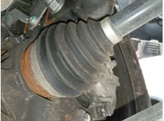 Recambio de transmision delantera izquierda para peugeot expert autobús (v_) 1.5 bluehdi 120 referencia OEM IAM   