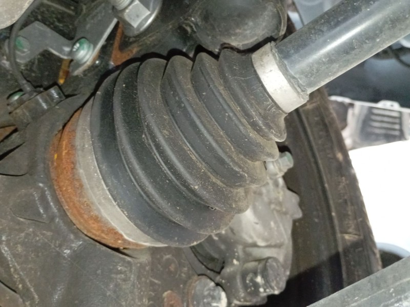 Recambio de transmision delantera izquierda para peugeot expert autobús (v_) 1.5 bluehdi 120 referencia OEM IAM   