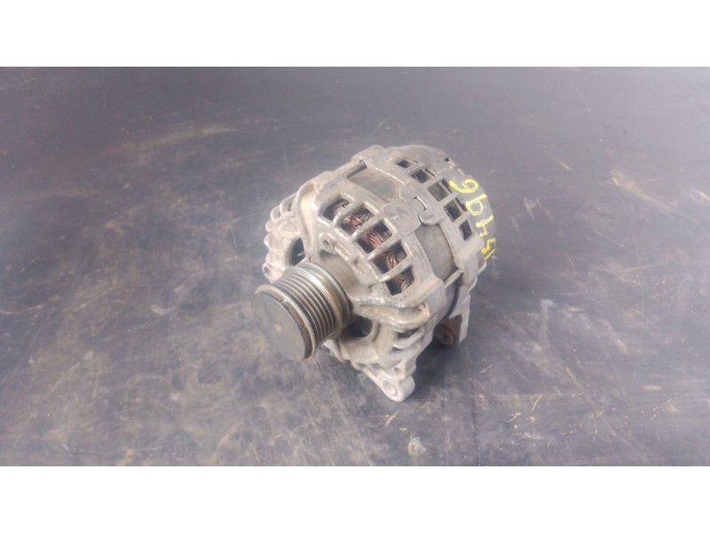 Recambio de alternador para volkswagen passat b7 (362) 2.0 tdi referencia OEM IAM   
