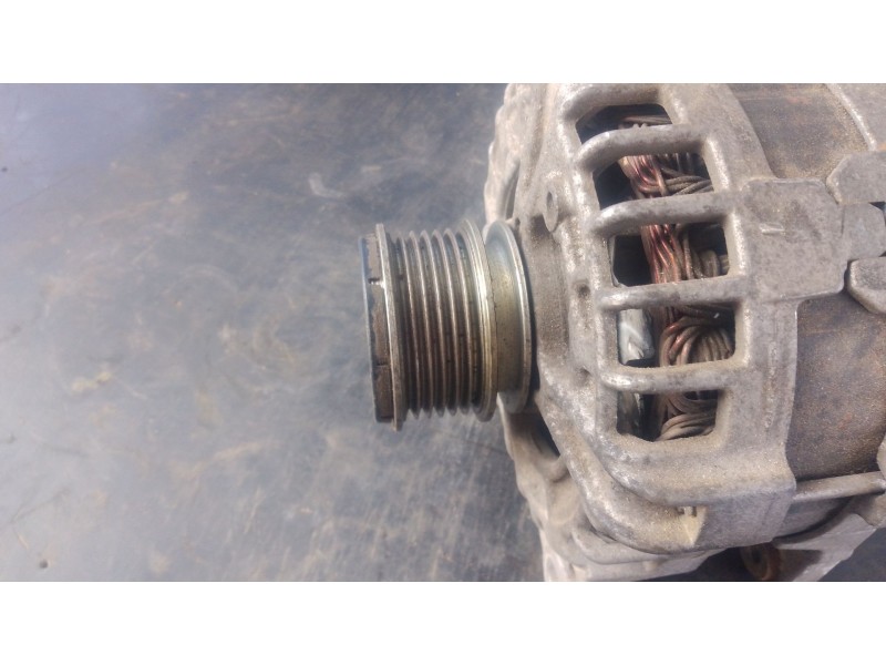 Recambio de alternador para volkswagen passat b7 (362) 2.0 tdi referencia OEM IAM   