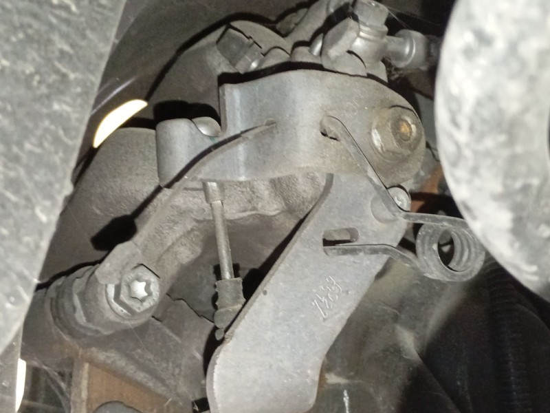 Recambio de pinza freno trasera izquierda para peugeot expert autobús (v_) 1.5 bluehdi 120 referencia OEM IAM   