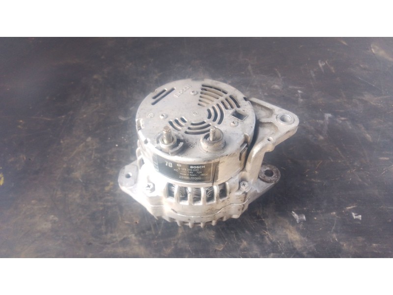 Recambio de alternador para ford maverick (uds, uns) 2.7 td referencia OEM IAM 231007F000 0123310033 
