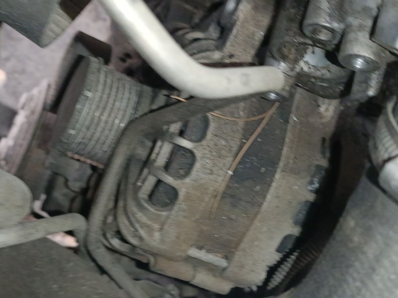 Recambio de alternador para opel vivaro c furgoneta (k0) 1.5 referencia OEM IAM   