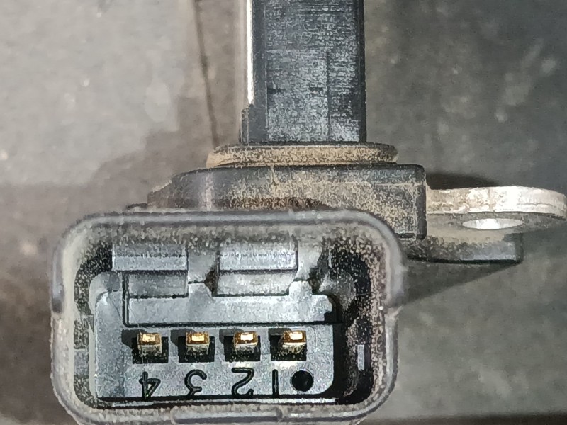 Recambio de caudalimetro para opel vivaro c furgoneta (k0) 1.5 referencia OEM IAM 9677093080  