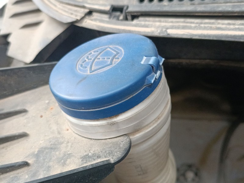 Recambio de deposito limpia para opel vivaro c furgoneta (k0) 1.5 referencia OEM IAM   